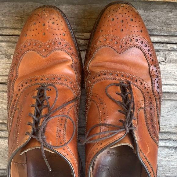 Allen Edmonds Cap-toe Oxford - Picture 7 of 11